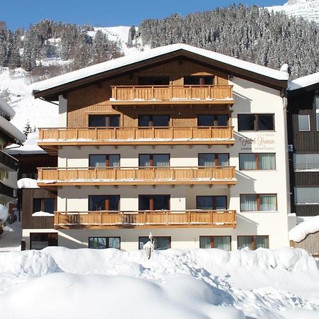 Haus Roman Falch ซังคท์อันทอนอัมอาร์ลแบร์ก ภายนอก รูปภาพ
